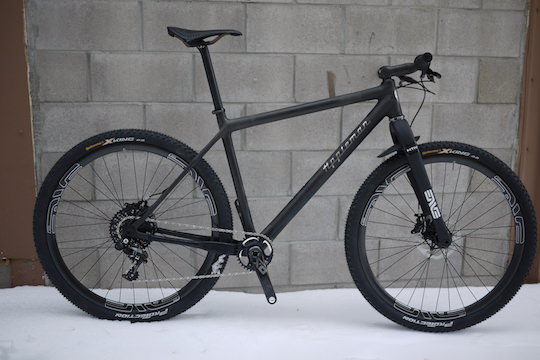 Best Carbon Bike NAHBS 2014: Velonews